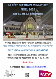 affiche fete noel 2024 mini