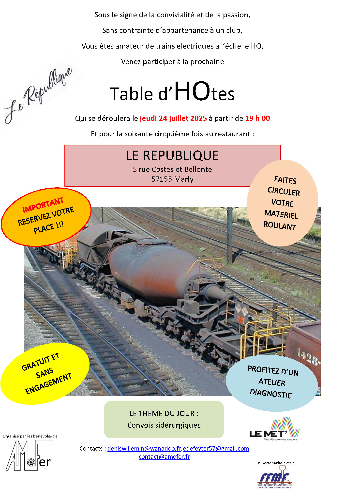 affiche 22 mai 25