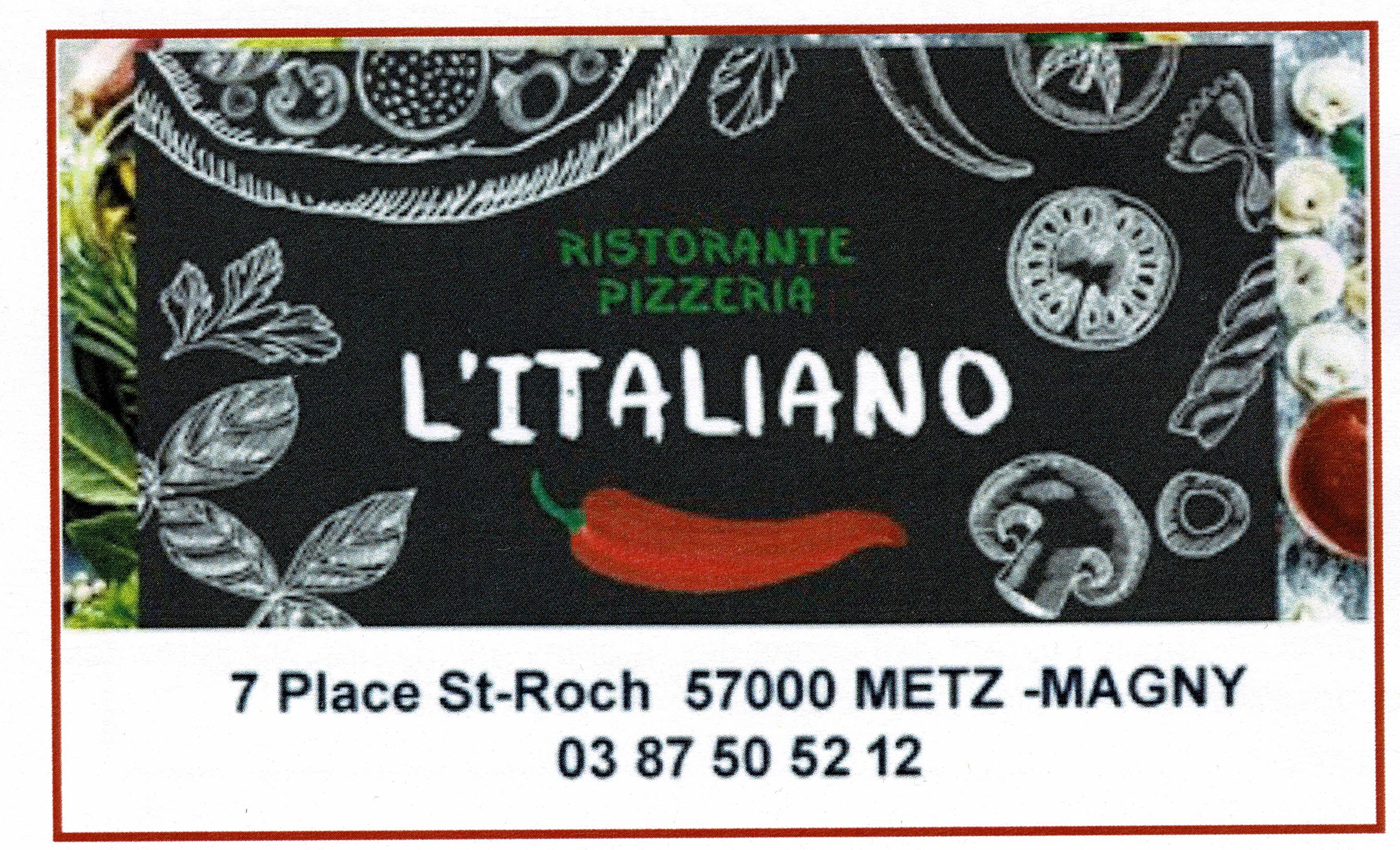Restaurant Pizerria L'Italiano